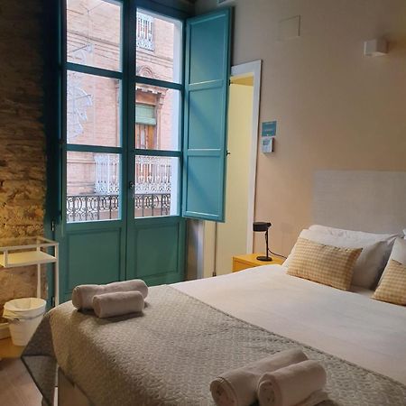 Alegoria Coliving Experience Hotel Sevilla Kültér fotó