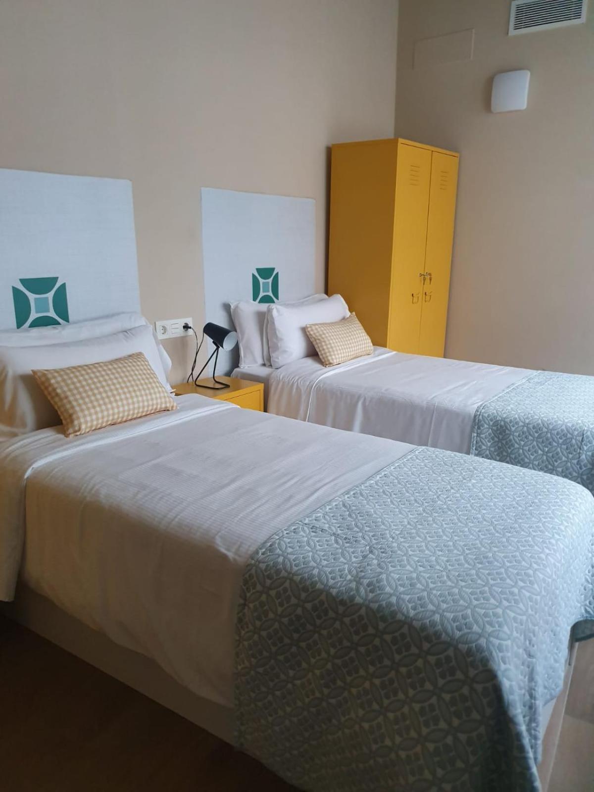 Alegoria Coliving Experience Hotel Sevilla Kültér fotó