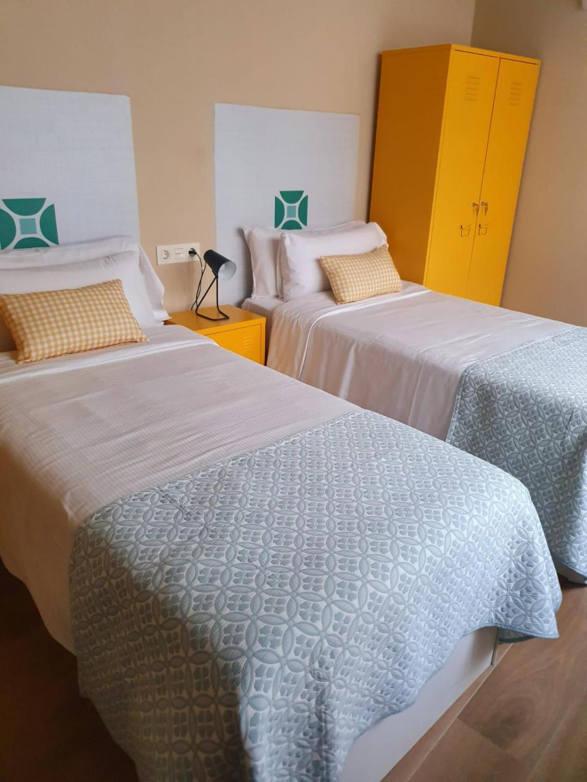 Alegoria Coliving Experience Hotel Sevilla Kültér fotó