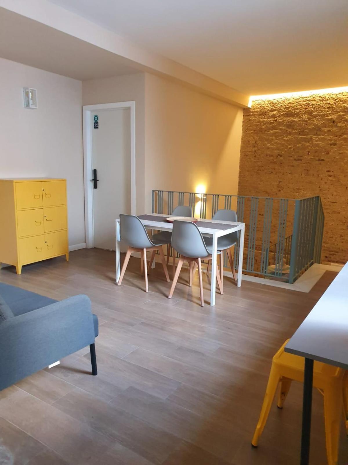 Alegoria Coliving Experience Hotel Sevilla Kültér fotó