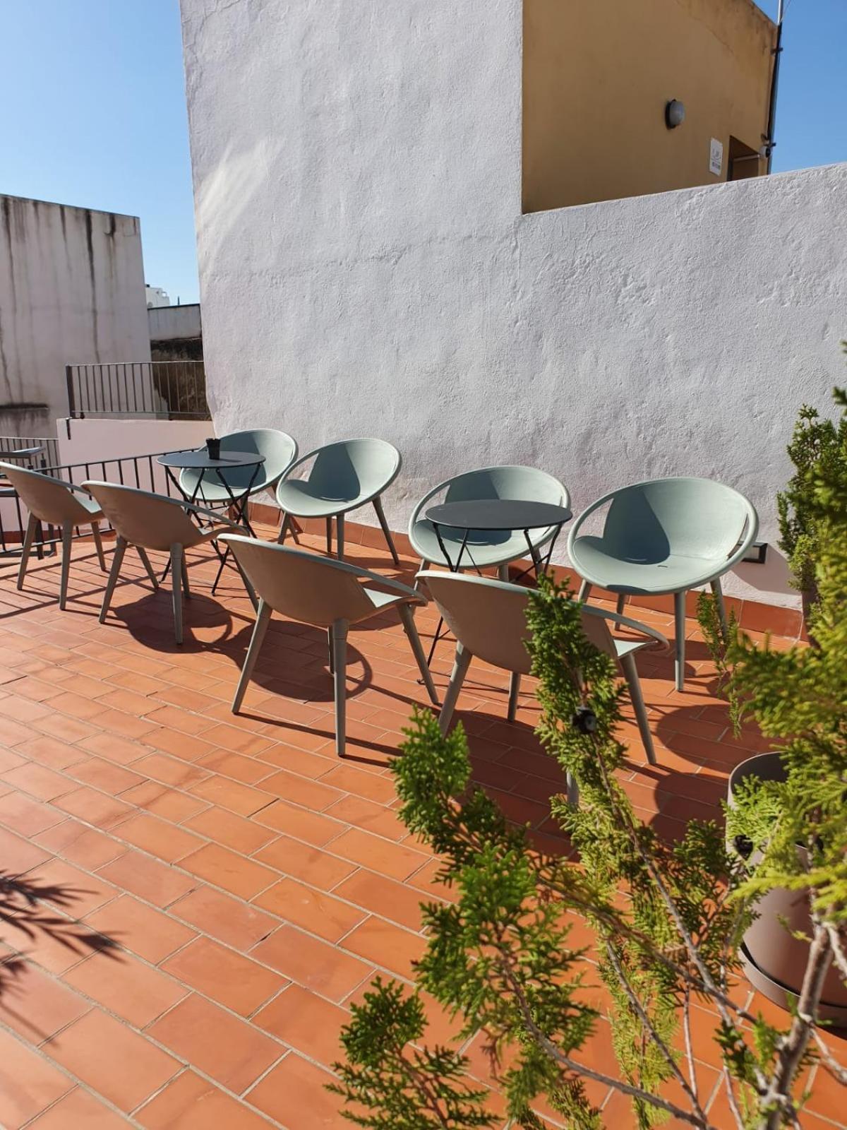 Alegoria Coliving Experience Hotel Sevilla Kültér fotó