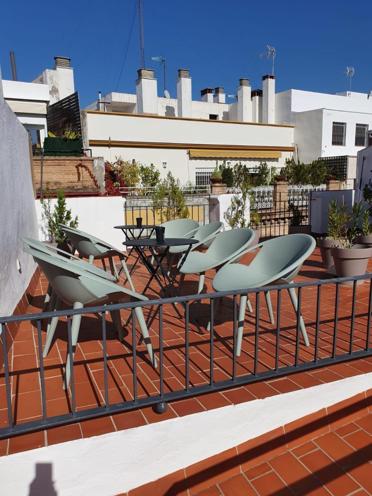 Alegoria Coliving Experience Hotel Sevilla Kültér fotó