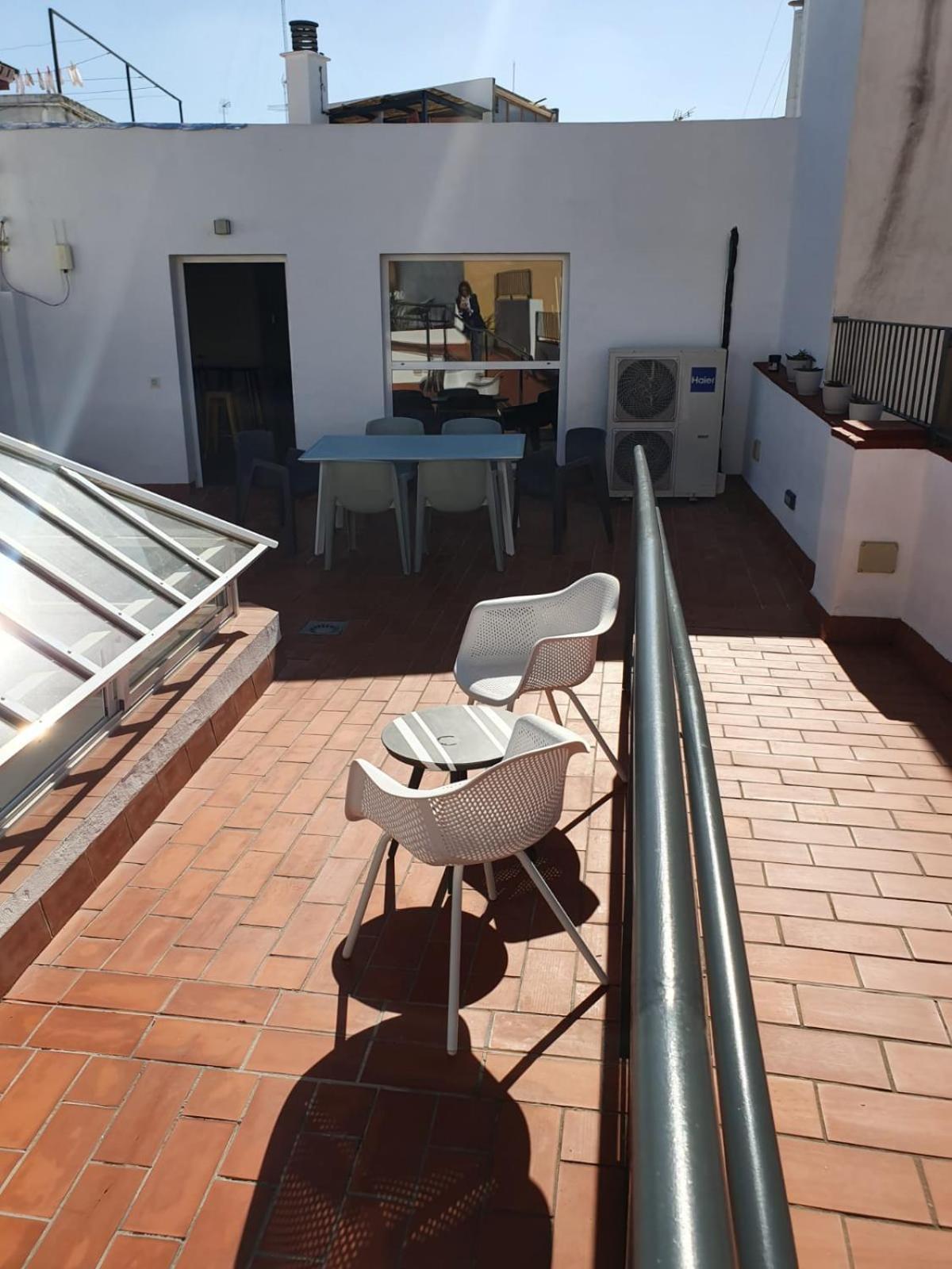 Alegoria Coliving Experience Hotel Sevilla Kültér fotó